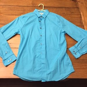 Men’s Express 1mx extra slim dress shirt